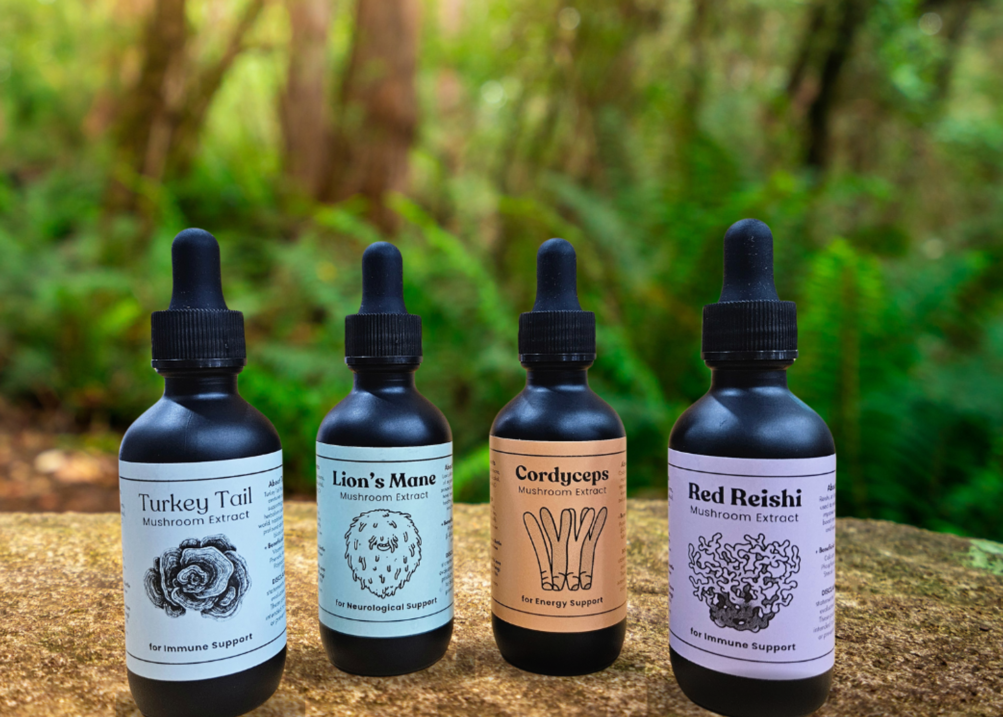 Tinctures