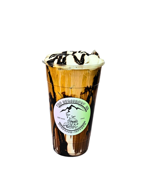 Shroommallow Mocha