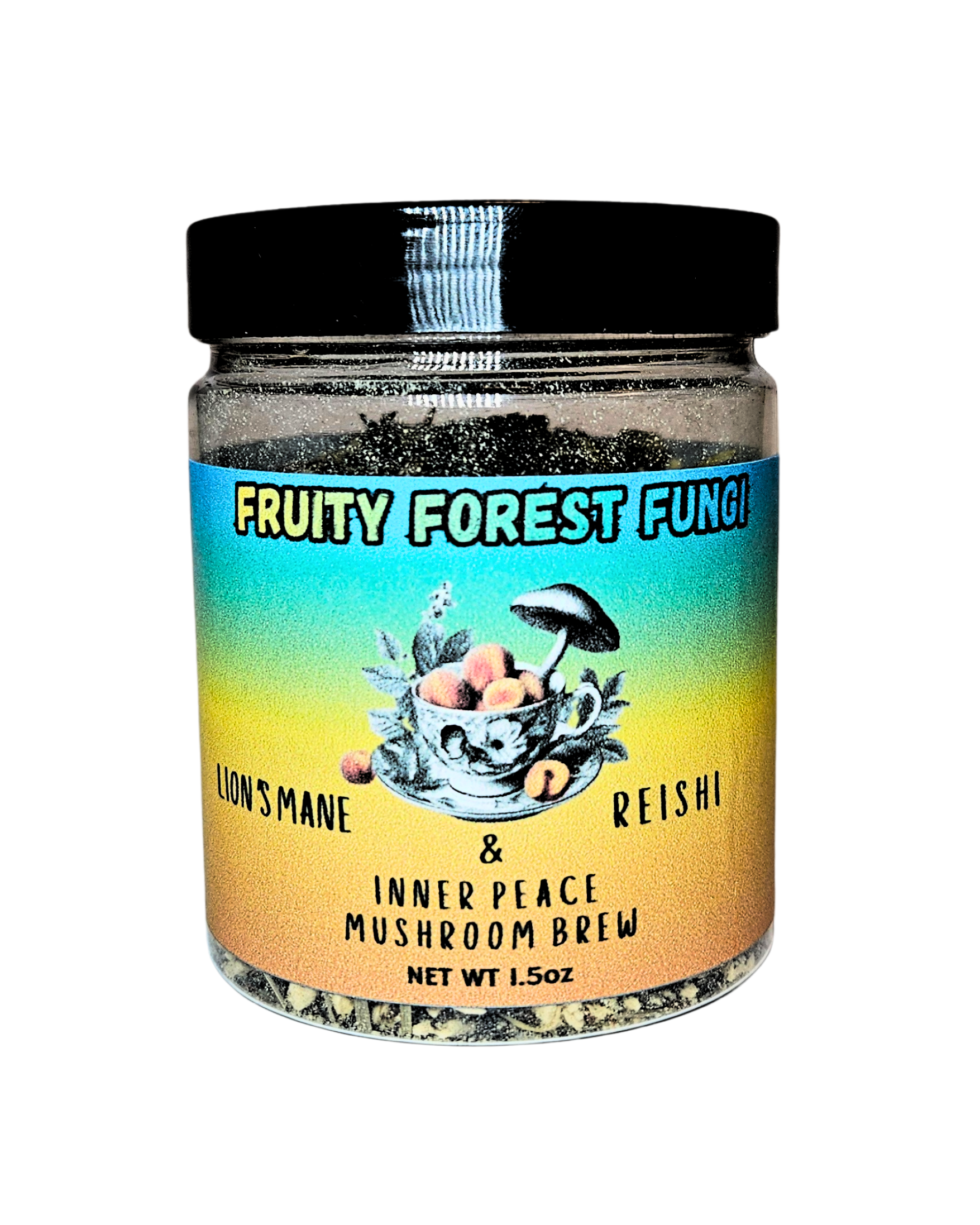 Fruity Forest Fungi Loose Leaf Tea